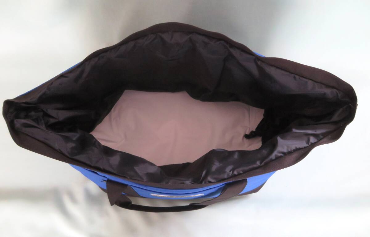 2902ヒ◆未使用 クロスタードラゴン ビレッジハウス 保冷バッグ 大 クーラーバッグ◆_画像2