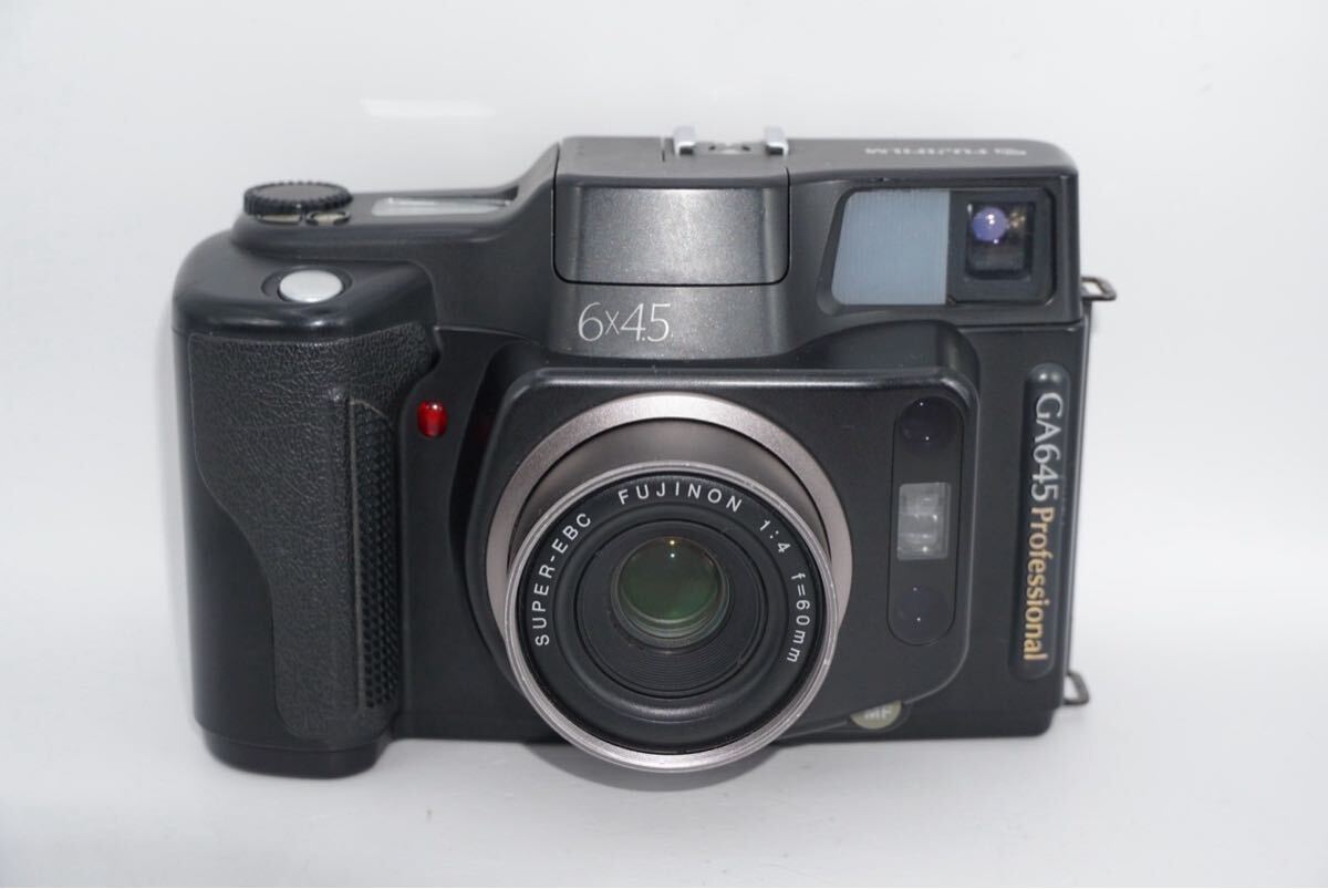 FUJIFILM フジフイルム 富士フイルム GA645 Professional 中判カメラ 動(dòng)作確認(rèn)済