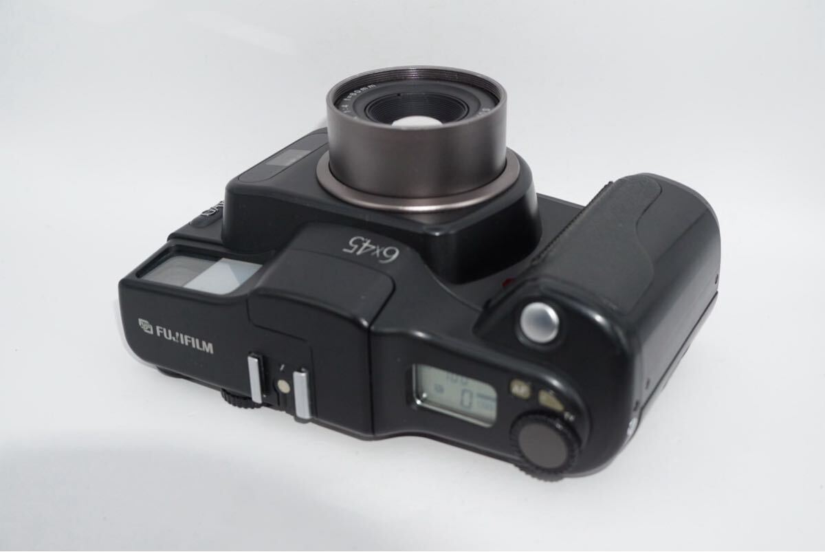 FUJIFILM フジフイルム 富士フイルム GA645 Professional 中判カメラ 動(dòng)作確認(rèn)済