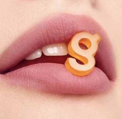 colorgram ふんわり なめらか ヌーディリップ&チーク フィルターブラー ティント むっちり ミュート くすみピンク アッシュモーヴ ローズ_画像3