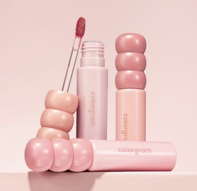 colorgram バズりコスメ タンフルリップ むっちり ちゅるちゅる フルーツ飴ティント シアー 透明感 大人かわいい コーラルベージュ_画像4