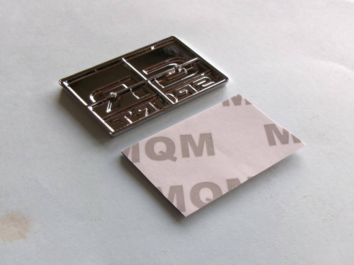 汎用 トヨタ GR SPORT エンブレム/GazooRacing_画像3