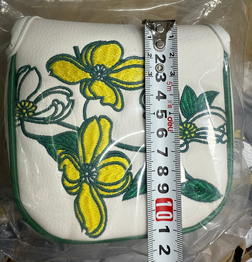 マレットタイプ パターカバー ODYSSEY 未使用品 送料無料_画像4