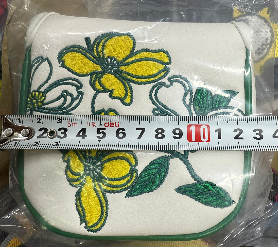 マレットタイプ パターカバー ODYSSEY 未使用品 送料無料_画像3