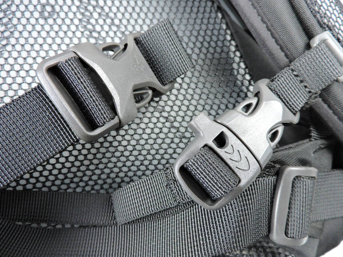 Osprey Hikelite 18 バックパック 登山リュック 18L ユニセックス Sサイズ 新品 送料無料_画像5