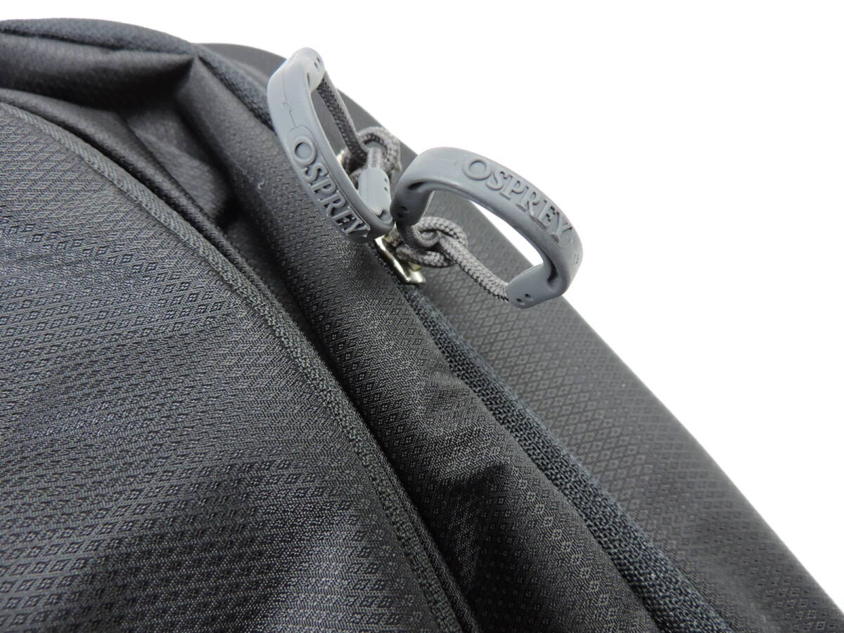 Osprey Hikelite 18 バックパック 登山リュック 18L ユニセックス Sサイズ 新品 送料無料_画像8