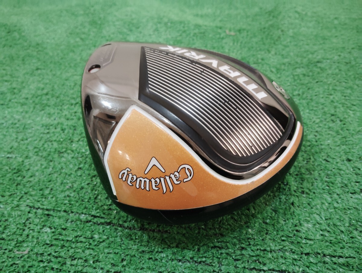 ★中古/キャロウェイ マーベリック ドライバー ヘッドのみ/ロフト10.5/Callaway MAVRIK_画像4