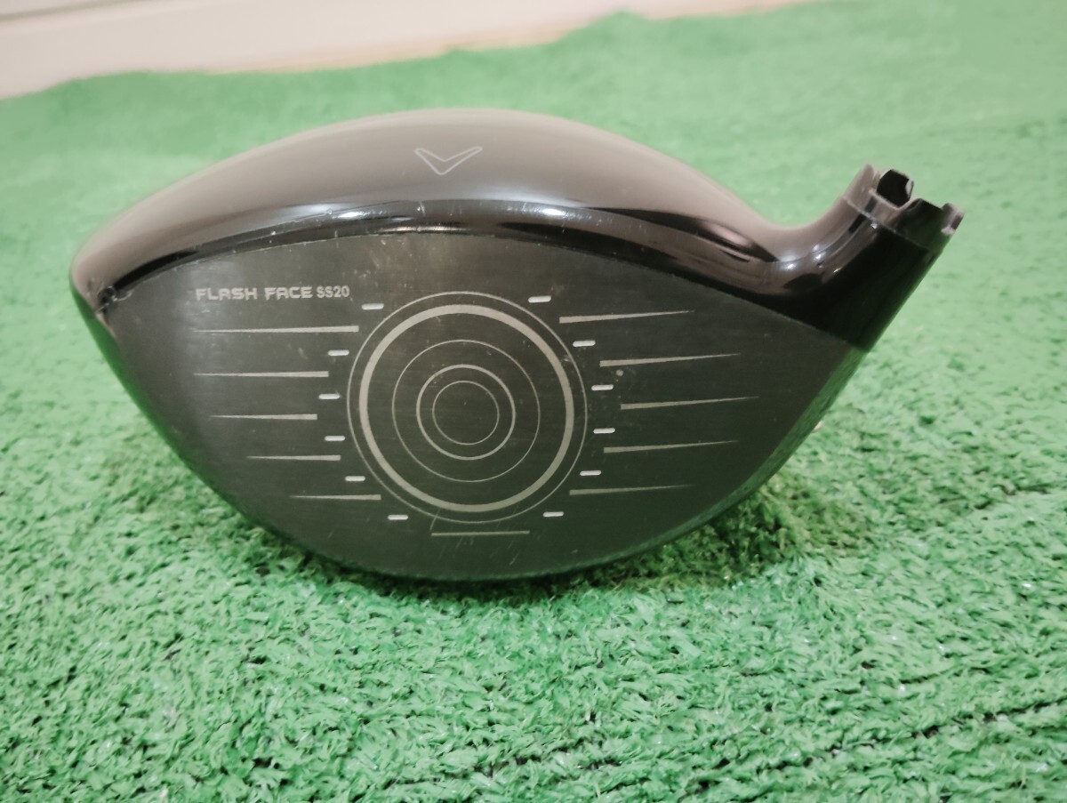 ★中古/キャロウェイ マーベリック ドライバー ヘッドのみ/ロフト10.5/Callaway MAVRIK_画像5