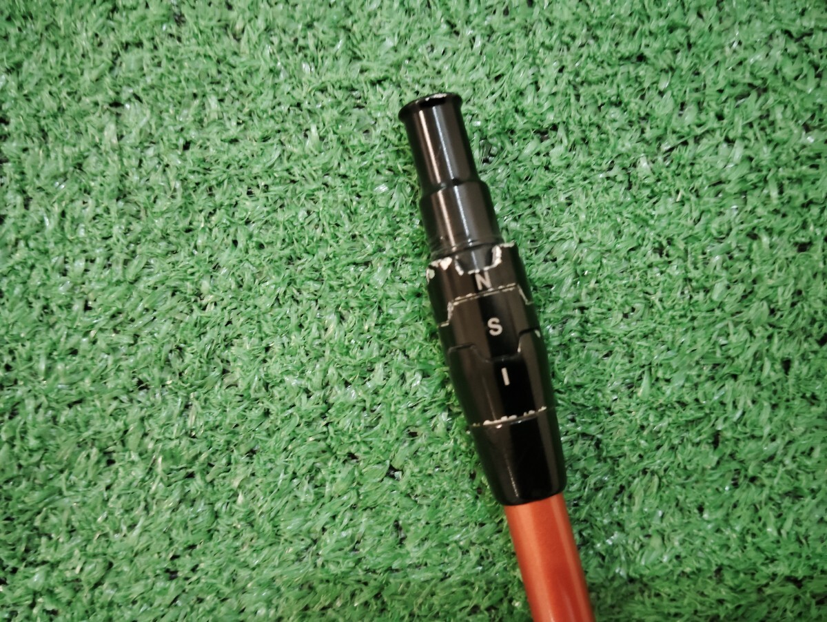 ★中古レア/Callaway キャロウェイ スリーブ付き USTマミヤ ATTAS アッタス 7S シャフト フレックスS/1W_画像3