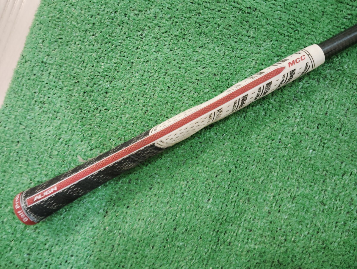 ★中古レア/Callaway キャロウェイ スリーブ付き USTマミヤ ATTAS アッタス 7S シャフト フレックスS/1W_画像5