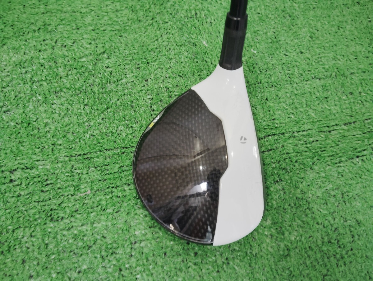 ★中古レア/7W/TaylorMade テーラーメイド M2 7番ウッド/フェアウェイウッド/ロフト23/TM1-217カーボン/フレックスS_画像4