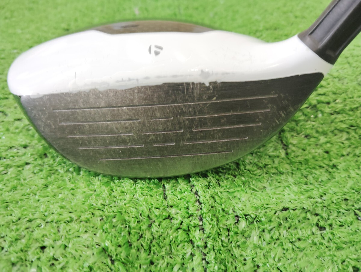 ★中古レア/7W/TaylorMade テーラーメイド M2 7番ウッド/フェアウェイウッド/ロフト23/TM1-217カーボン/フレックスS_画像5