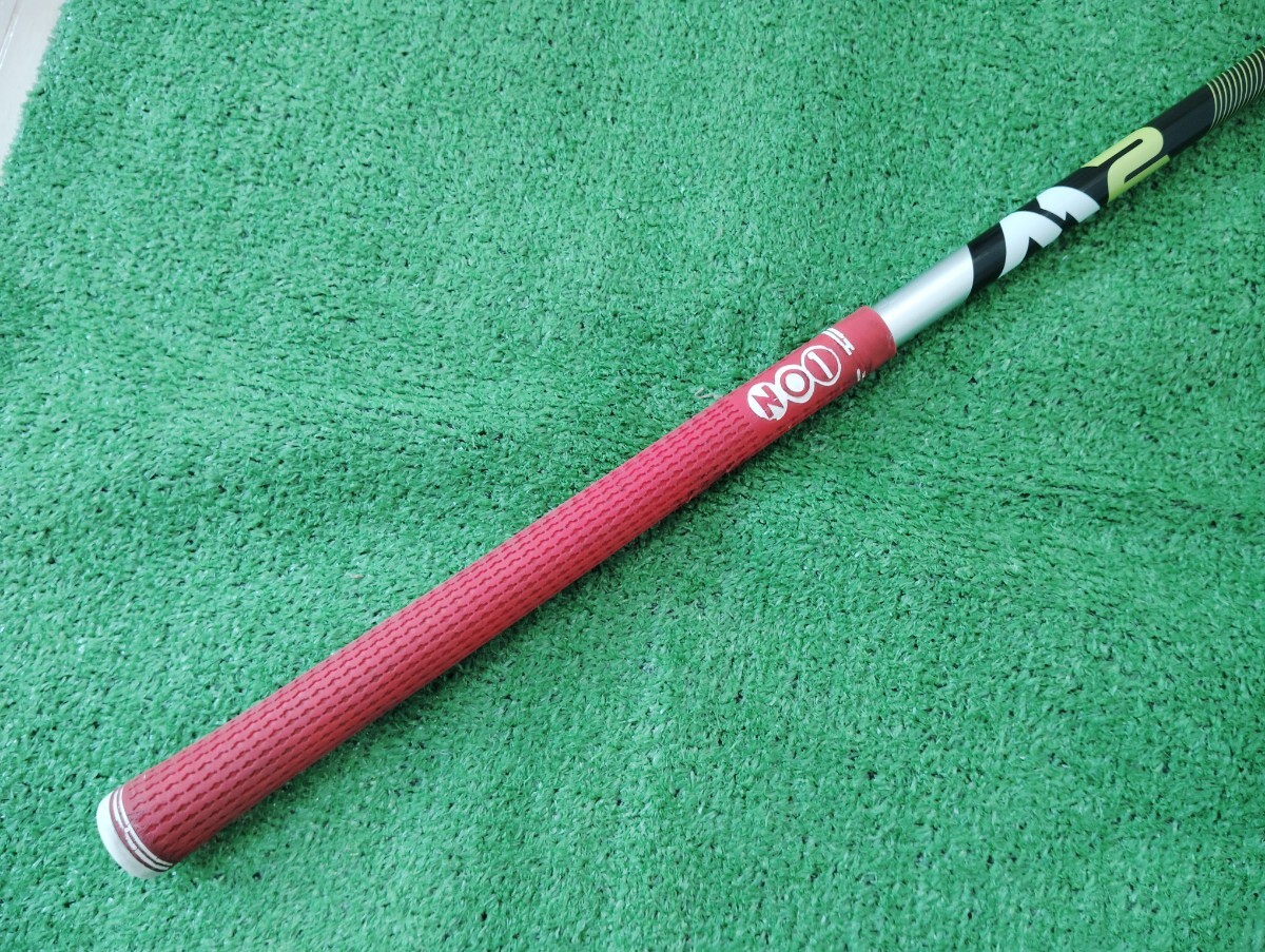 ★中古レア/7W/TaylorMade テーラーメイド M2 7番ウッド/フェアウェイウッド/ロフト23/TM1-217カーボン/フレックスS_画像7