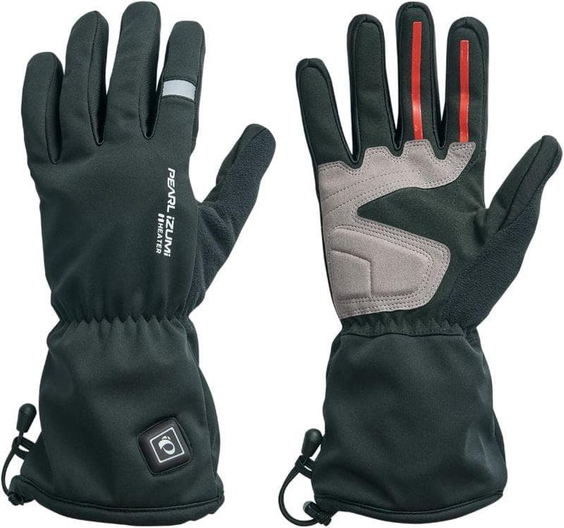 パールイズミ 電熱 ヒーター グローブ XL 定価29700円★新品 送料無料★HG-04 バッテリー付属 手袋 防寒 サイクリング 5750329_画像6