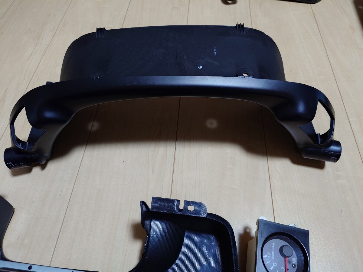 BNR32後期内装パネル等 トヨタ_画像2