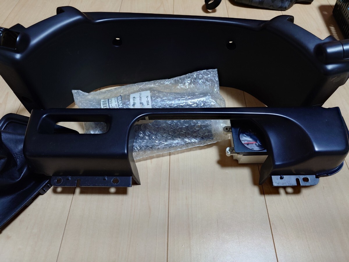 BNR32後期内装パネル等 トヨタ_画像6