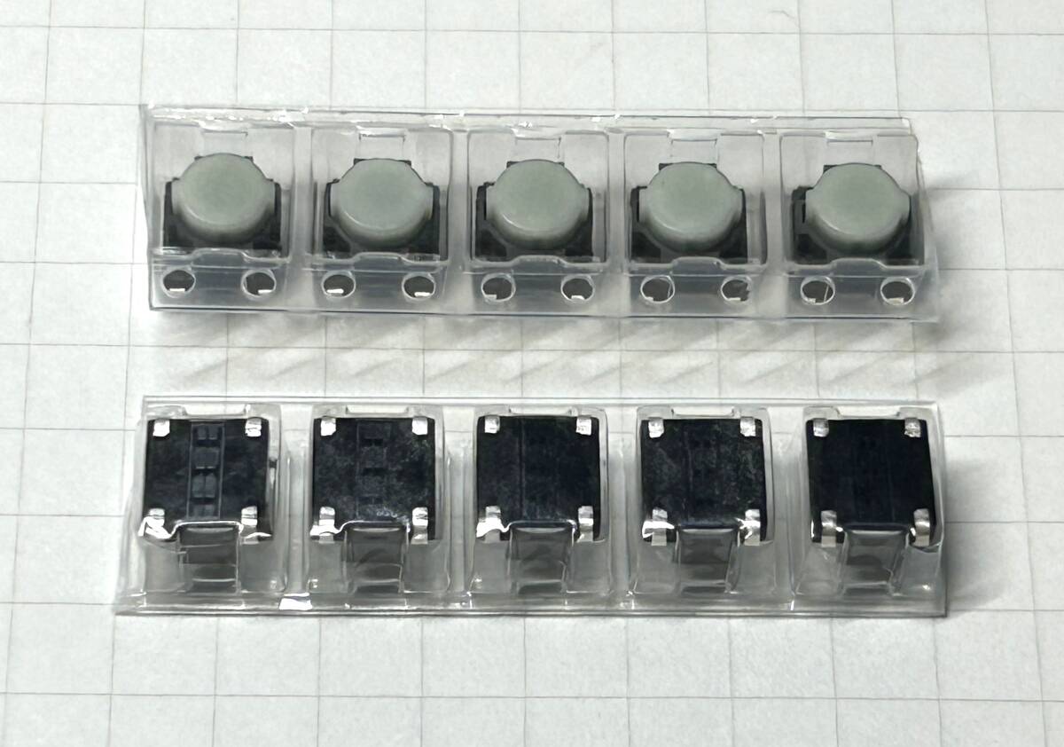 tak плитка переключатель :EVQ-P1F05M 10 штук комплект новый товар не использовался товар tak плитка переключатель :EVQ-P1F05M 10 штук комплект новый товар не использовался товар