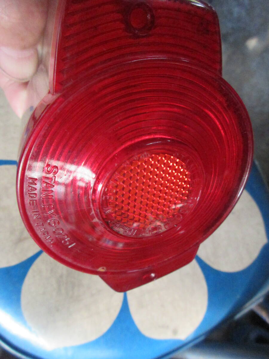 * старый W1. задние фонари