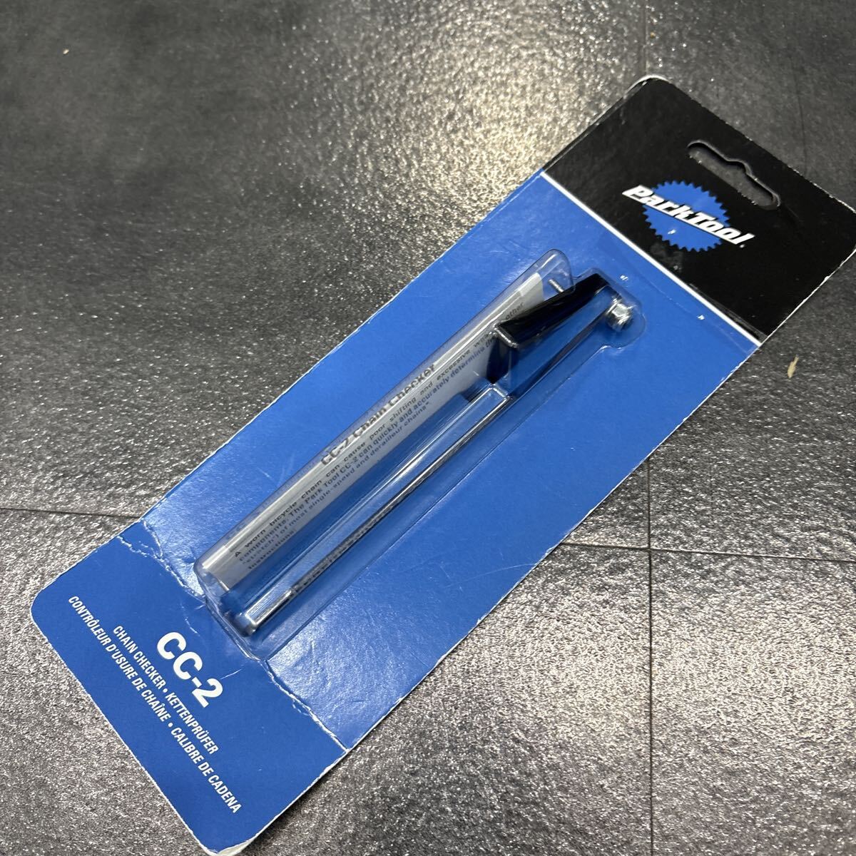 PARKTOOL(パークツール) チェーンチェッカー CC-2 _画像1