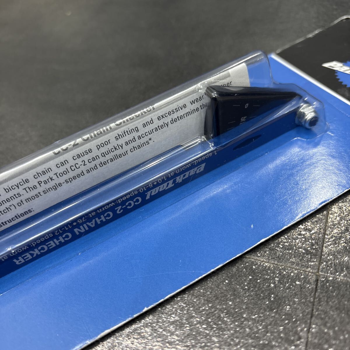 PARKTOOL(パークツール) チェーンチェッカー CC-2 _画像2