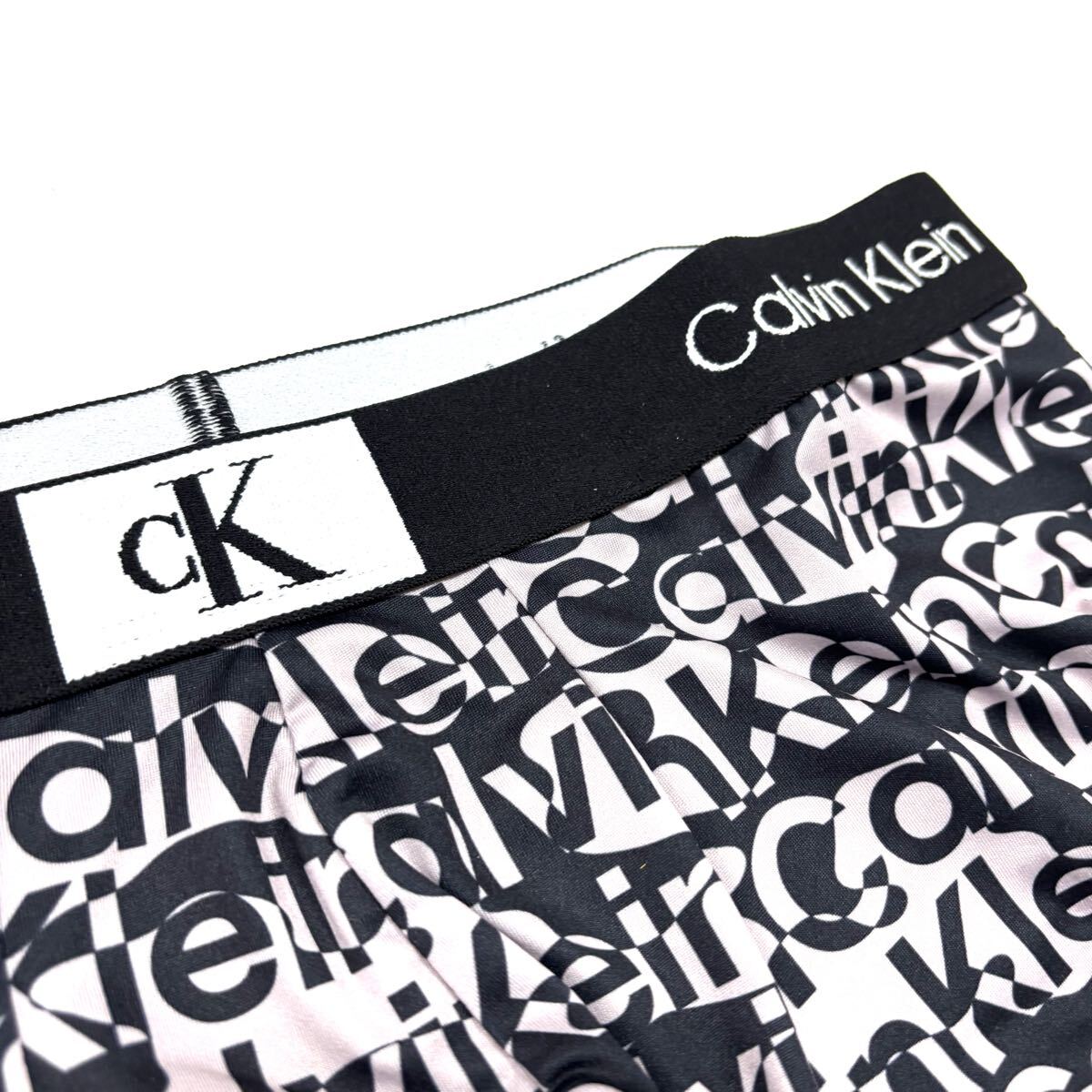 3★送料無料★新品★カルバンクライン★ボクサー パンツ★Sサイズ(日本S-M)_画像2