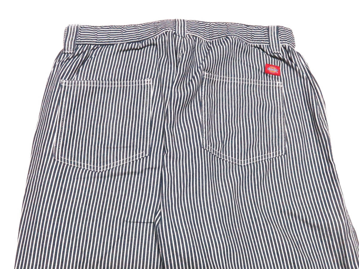 Dickies ディッキーズ メンズ ワークパンツ ヒッコリー ストライプ W33相当(実寸84cm) (出015)_画像7