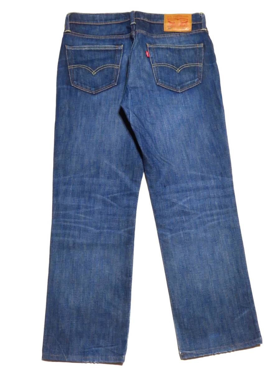 Levi's リーバイス メンズ ストレッチデニムパンツ WHITEOAK CONEDENIM W32相当(実寸82cm) (出1002)■R1_画像5
