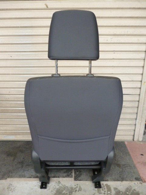 助手席 シート スペーシア MK42S タイプT H27 左 フロント 後期_画像3