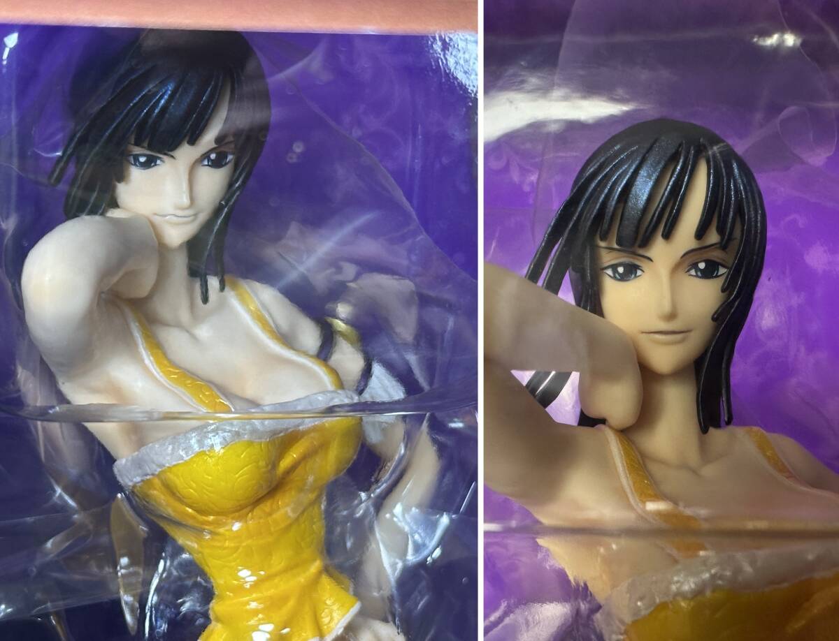 26) メガハウス P.O.P Portrait.Of.Pirates ワンピース LIMITED EDITION ニコ・ロビン Repaint Ver._画像6