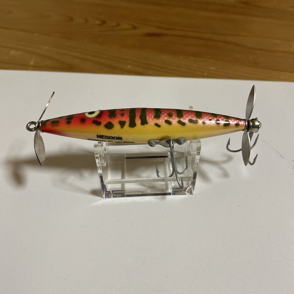 ヘドン HEDDON ダイイングフラッター_画像2