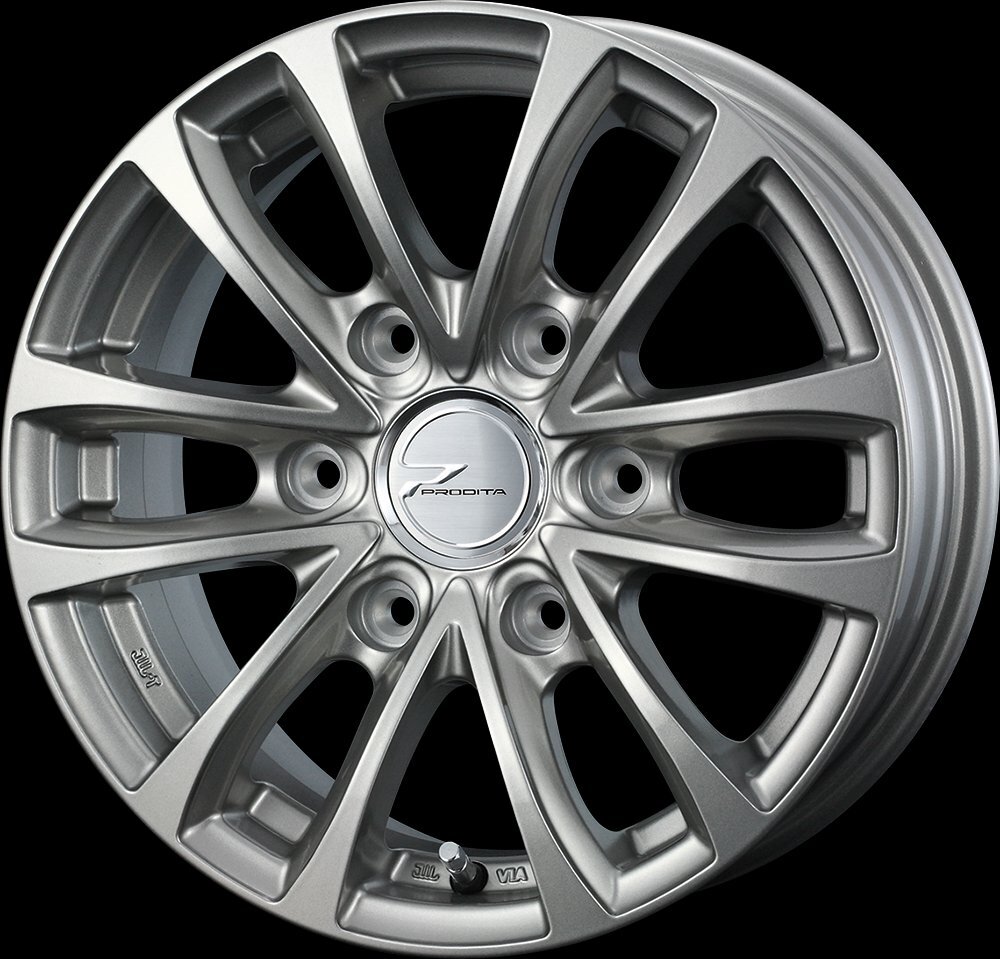 ウェッズ ホイール ウェッズアドベンチャー プロディーダHC ハイエースバン 200系 トヨタ 16インチ 6H 4本セット 0037331 WEDS_画像2