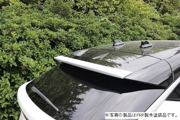 ガレージベリー 日産アリア リアルーフスポイラー ZAA-FEO GARAGE VARY 31-6004_画像6