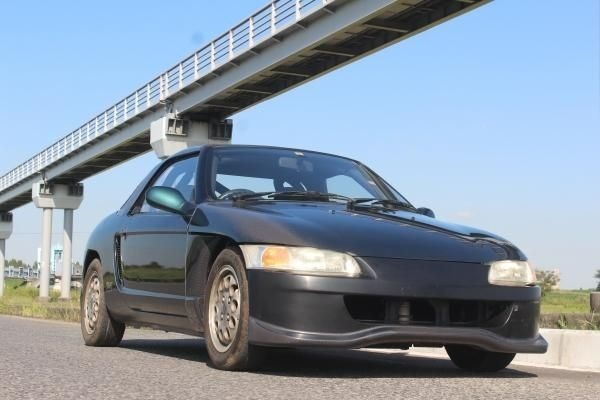 ガレージベリー ビート フロントバンパー PP1 GARAGE VARY 220-1_画像4