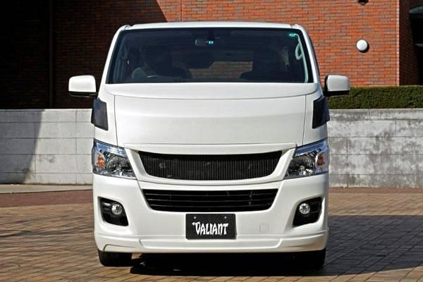 ガレージベリー NV350 ナロー ワイパーガード E26 GARAGE VARY 31-0004_画像4