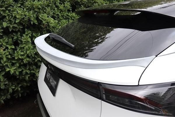 ガレージベリー 日産アリア ゲートスポイラー ZAA-FEO GARAGE VARY 31-6005_画像1