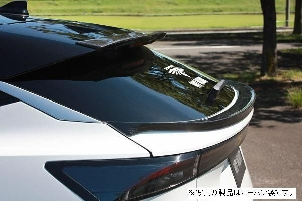 ガレージベリー 日産アリア ゲートスポイラー ZAA-FEO GARAGE VARY 31-6005_画像4