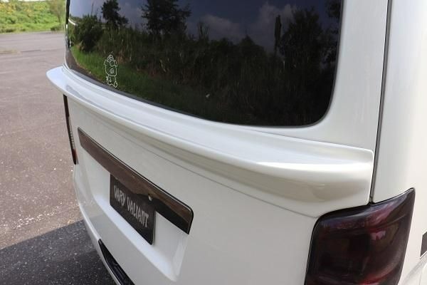 ガレージベリー NV350 ナロー ゲートスポイラー E26 GARAGE VARY 31-0018_画像3