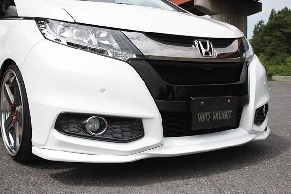 ガレージベリー オデッセイ RC1/RC2/RC4 アブソルート用フロントリップスポイラー RC1/RC2/RC4 GARAGE VARY 7-5201_画像1