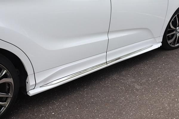 ガレージベリー オデッセイ RC1/RC2/RC4 アブソルート用サイドステップ RC1/RC2/RC4 GARAGE VARY 7-5208_画像4