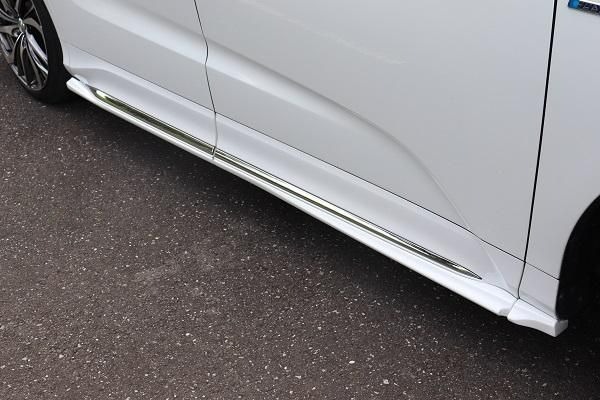 ガレージベリー オデッセイ RC1/RC2/RC4 アブソルート用サイドステップ RC1/RC2/RC4 GARAGE VARY 7-5208_画像5