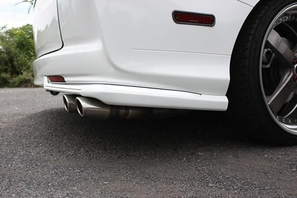 ガレージベリー オデッセイ RC1/RC2/RC4 アブソルート用リアプロテクター RC1/RC2/RC4 GARAGE VARY 7-5202_画像3