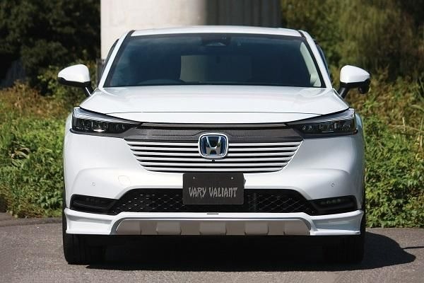 ガレージベリー ヴェゼル フロントリップスポイラー RV3.4.5.6 GARAGE VARY 8-1001_画像3