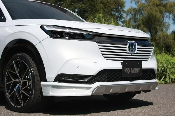 ガレージベリー ヴェゼル フロントリップスポイラー RV3.4.5.6 GARAGE VARY 8-1001_画像4