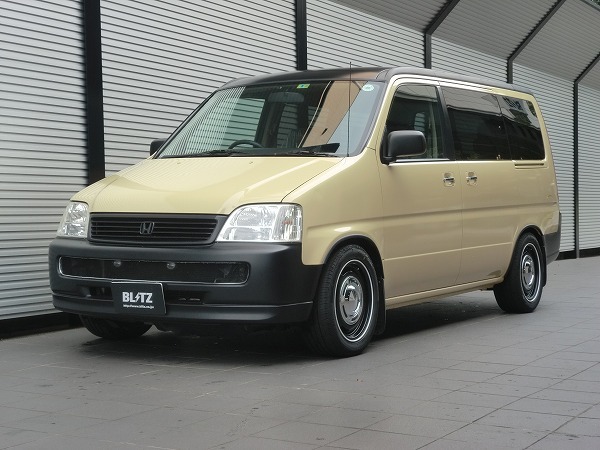 ブリッツ 車高調キット ステップワゴン RF1/RF2 ホンダ ZZ-R サスペンションキット サスキット ダンパー BLITZ 92383_画像2