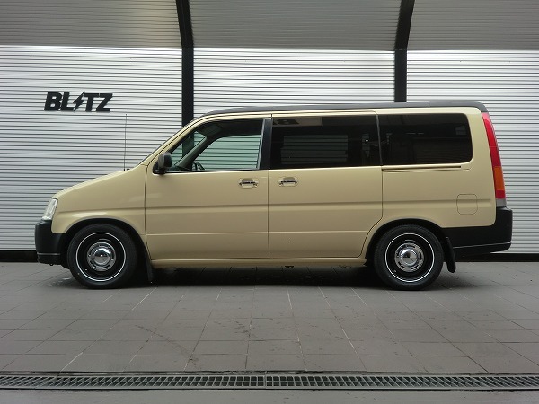 ブリッツ 車高調キット ステップワゴン RF1/RF2 ホンダ ZZ-R サスペンションキット サスキット ダンパー BLITZ 92383_画像3