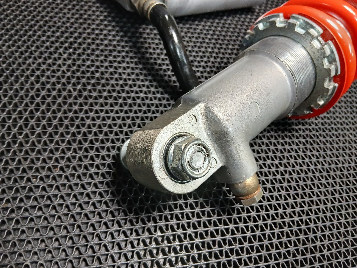 ホンダ　XLR250 BAJA　リアサスペンションショック　減衰（実動　動画あり　旧車絶版　良好車両より　MD22　バハ　HONDA　オフロード　MD17_画像8