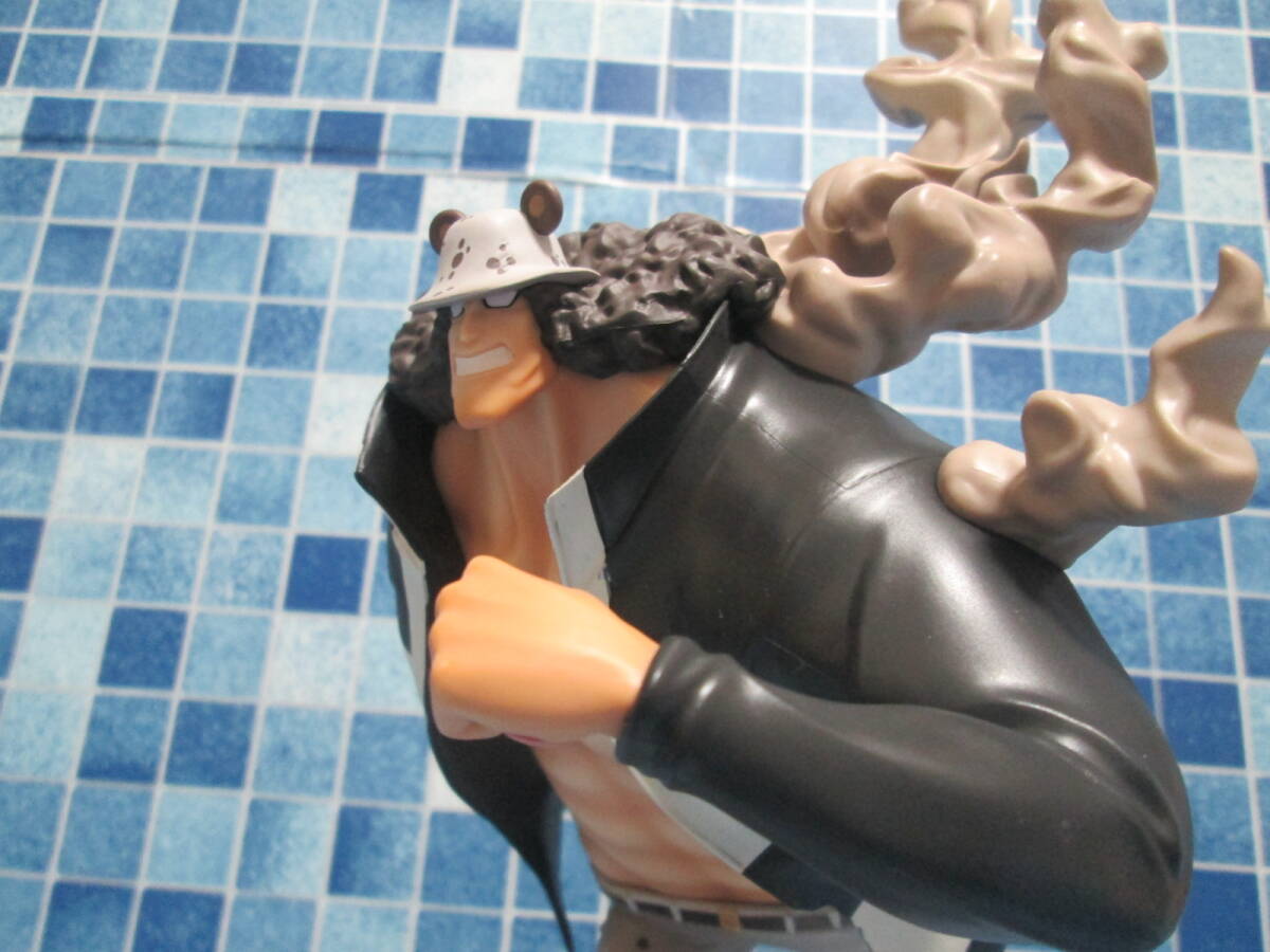 ワンピース　一番くじ　未来島エッグヘッド　きみへの想い　D賞　バーソロミュー・くま　フィギュア_画像6