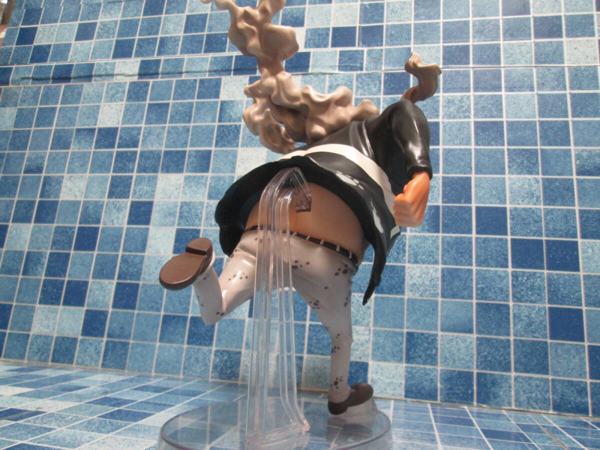 ワンピース　一番くじ　未来島エッグヘッド　きみへの想い　D賞　バーソロミュー・くま　フィギュア_画像8