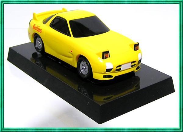 быстрое решение initial D инициалы D светится передняя фара фигурка FD3S RX-7  быстрое решение initial D инициалы D светится передняя фара фигурка FD3S RX-7