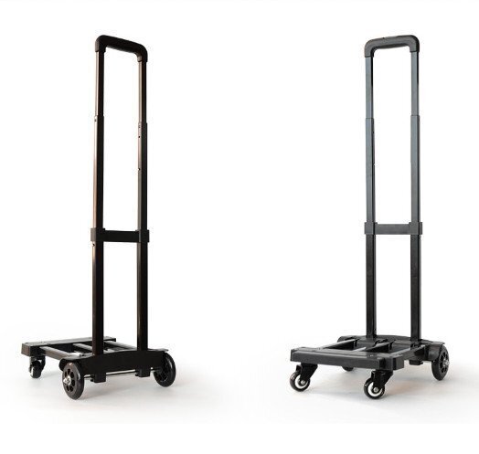 手押し車(chē)、家庭用の荷物、手押し車(chē)、250斤の重さに耐えることができて、折り畳むことができて収納します。